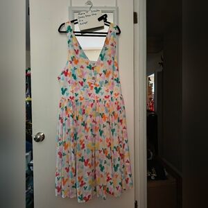 Disney Dress Shop Mickey Mouse Balloon dress 2x BNWT